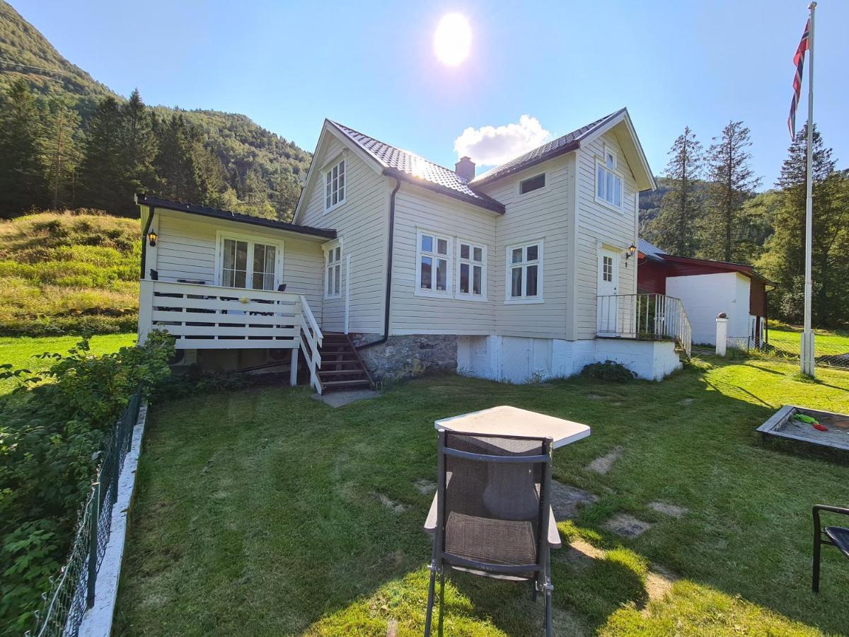 Apartamento Jondal Exterior foto